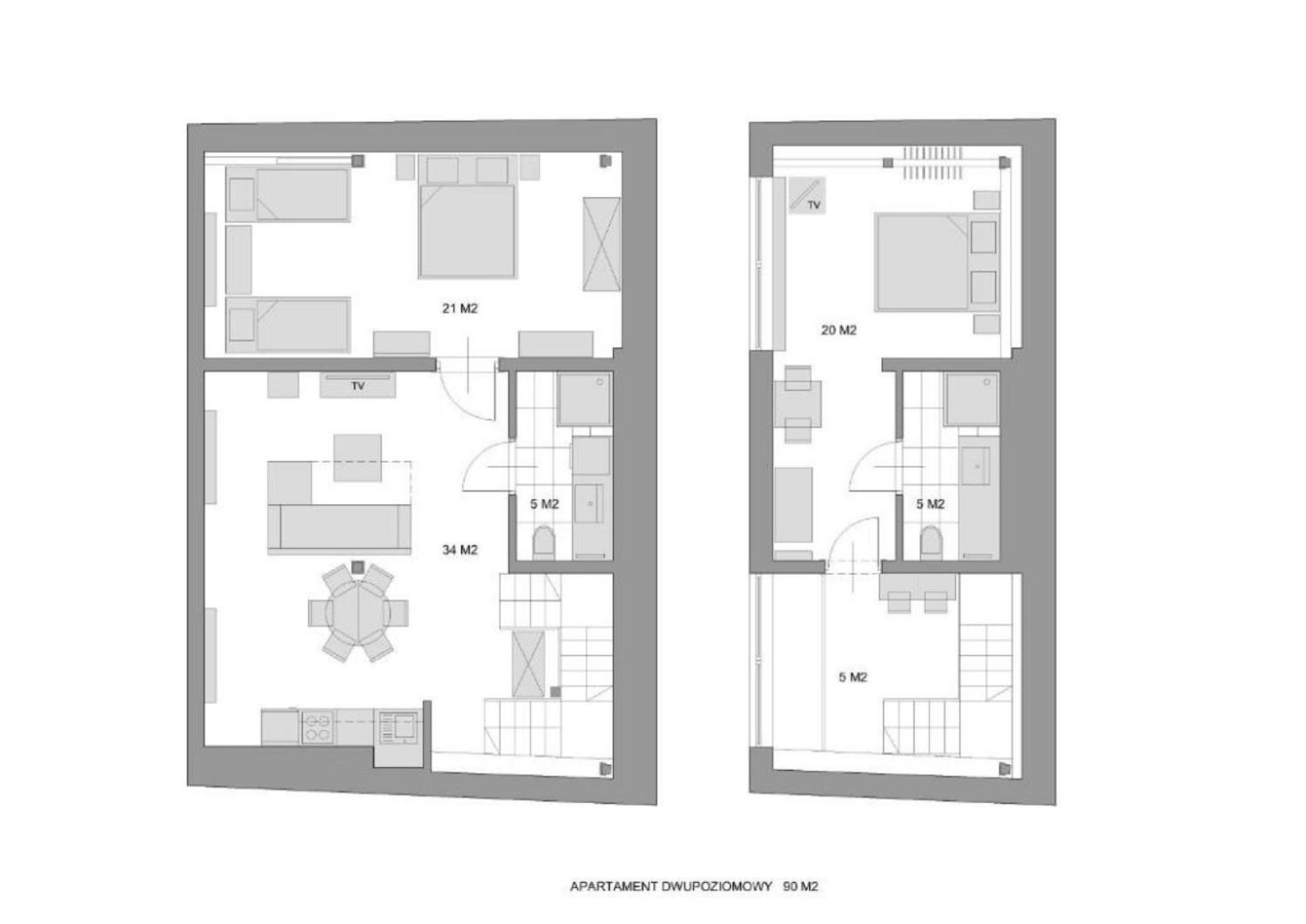 Sewa Apartments Cracovia Exterior foto