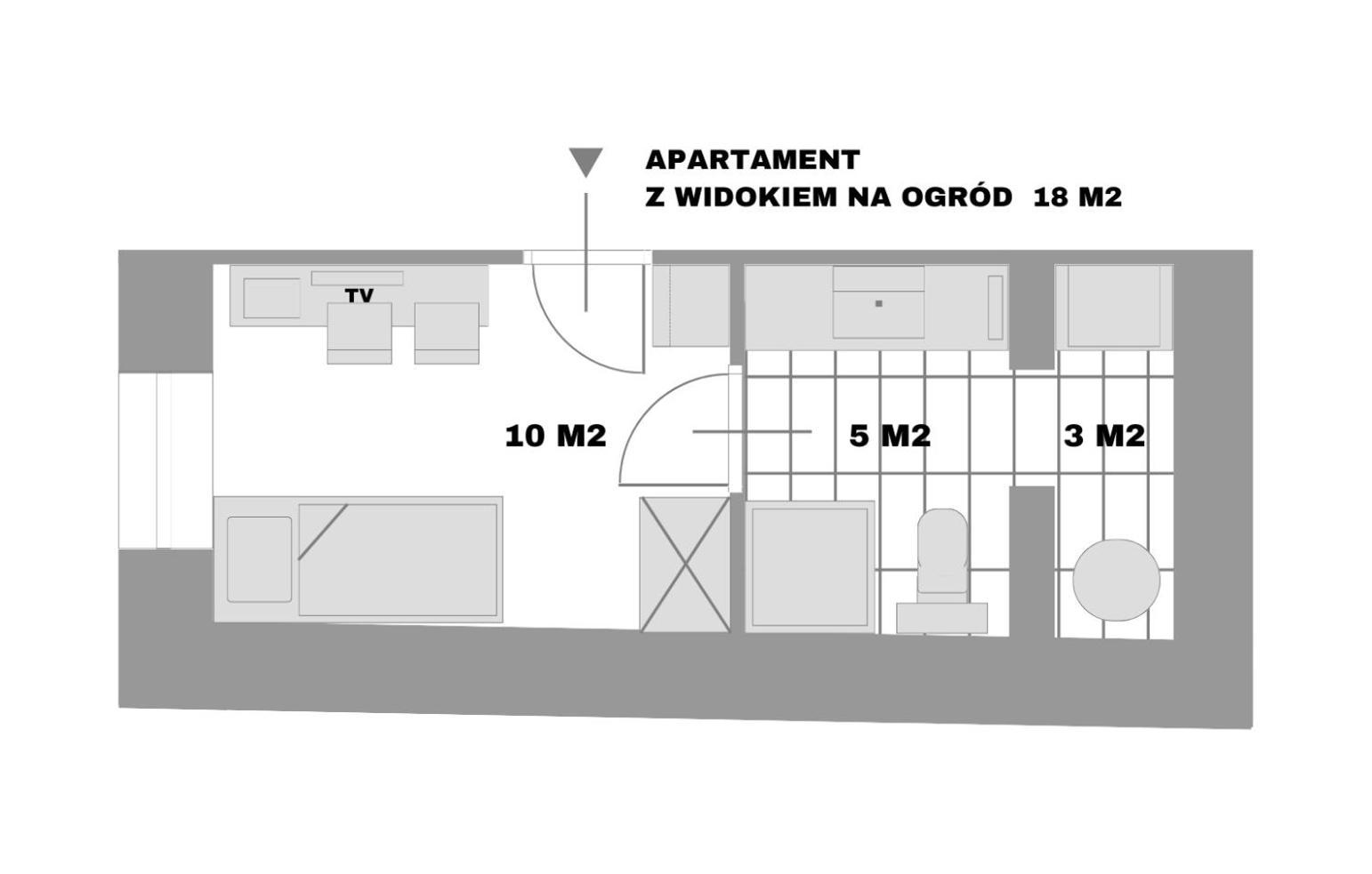 Sewa Apartments Cracovia Exterior foto