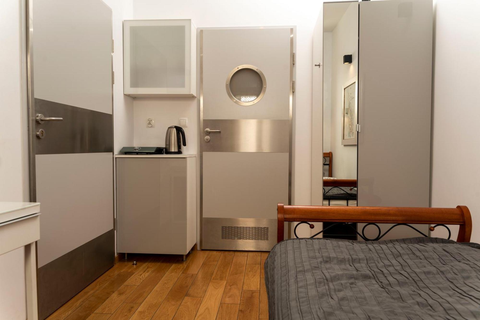 Sewa Apartments Cracovia Exterior foto