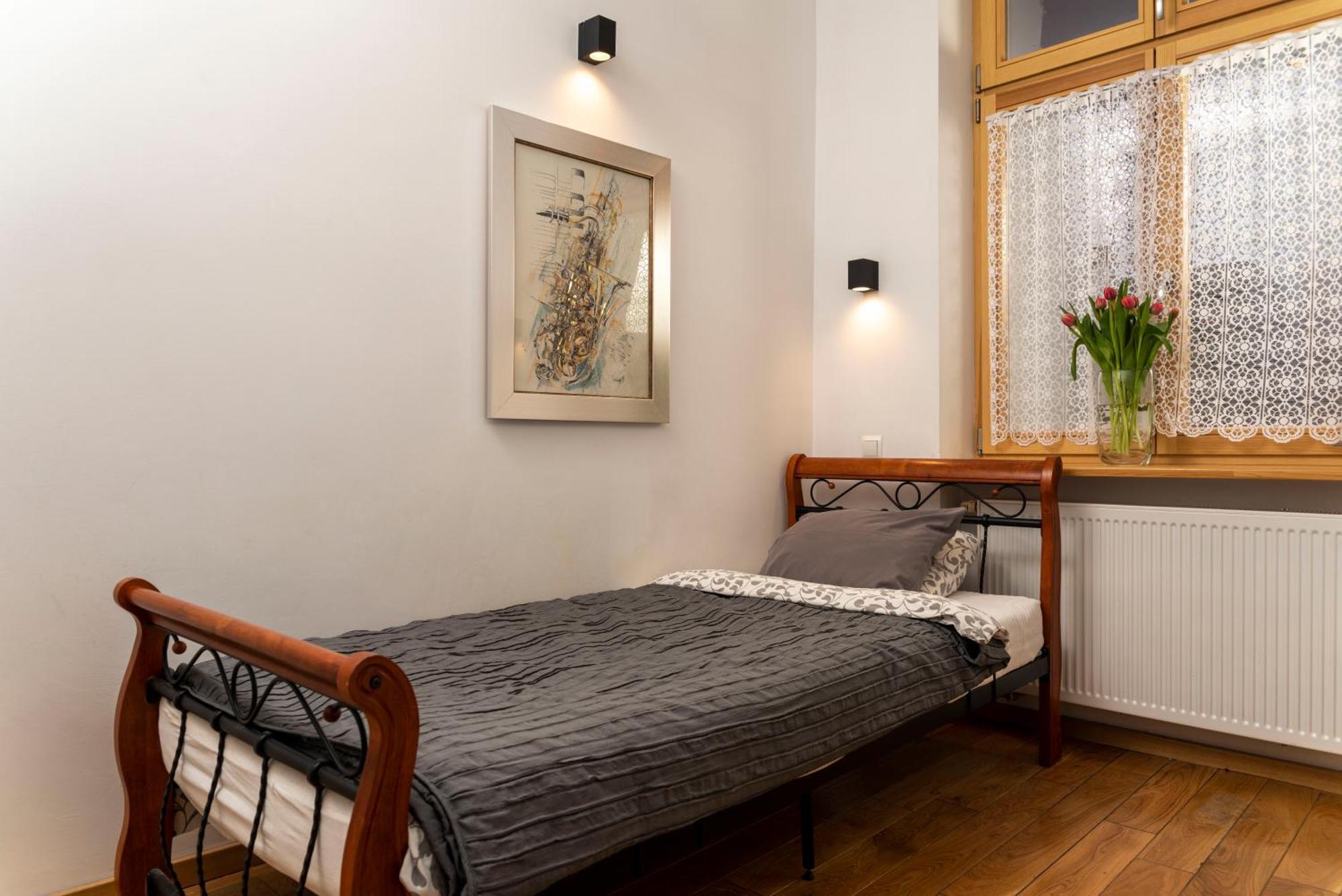 Sewa Apartments Cracovia Exterior foto