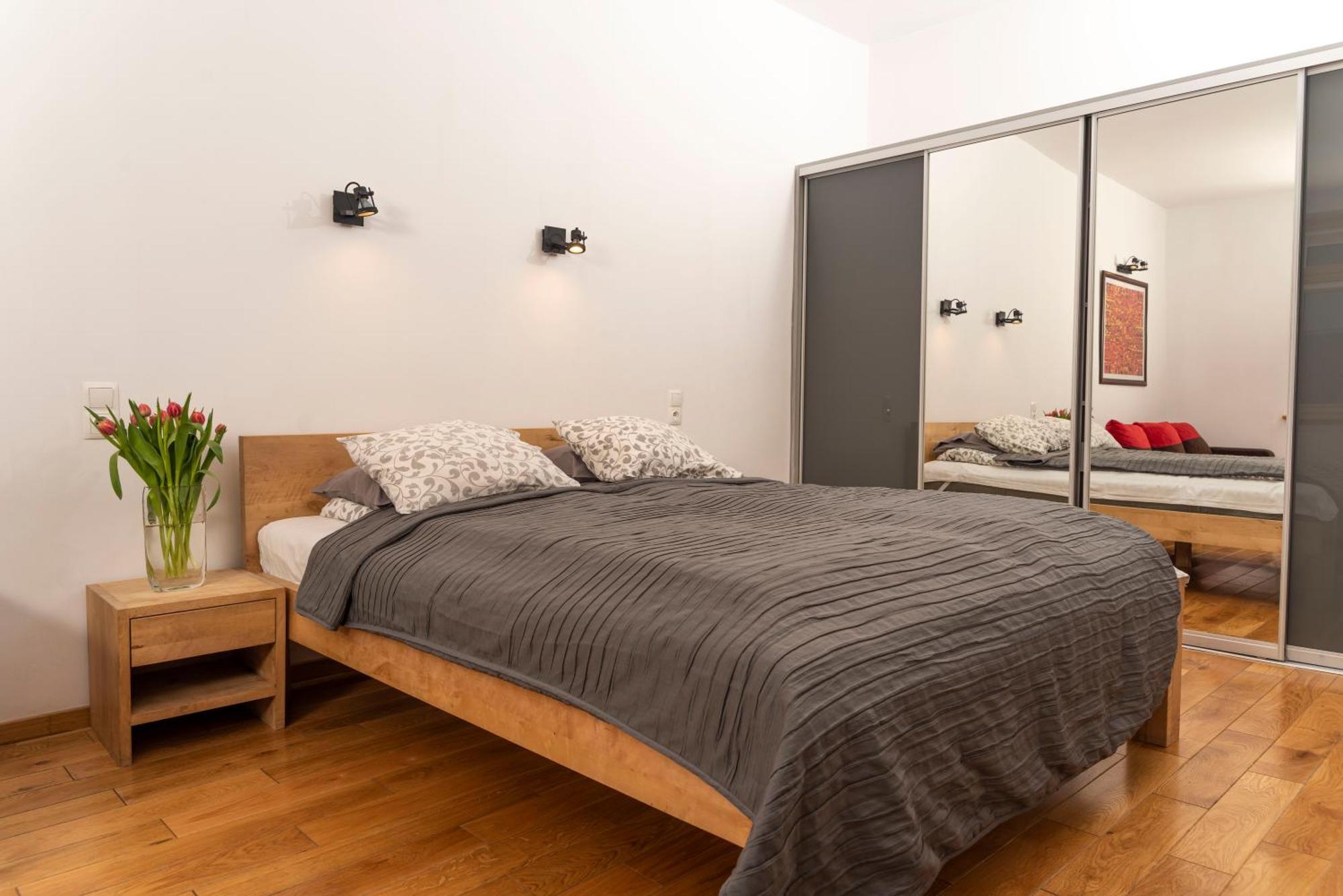 Sewa Apartments Cracovia Exterior foto