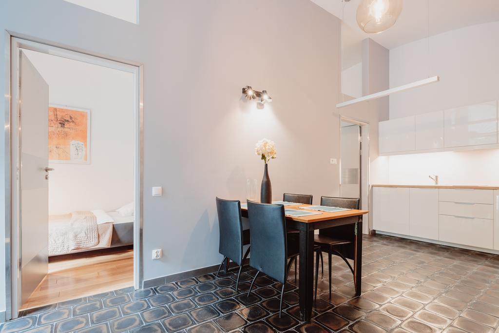 Sewa Apartments Cracovia Exterior foto
