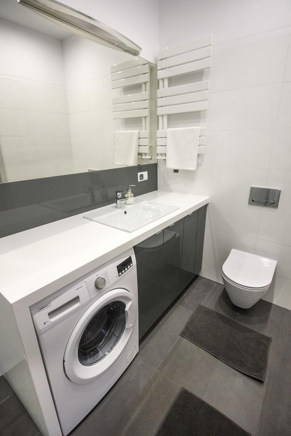 Sewa Apartments Cracovia Exterior foto