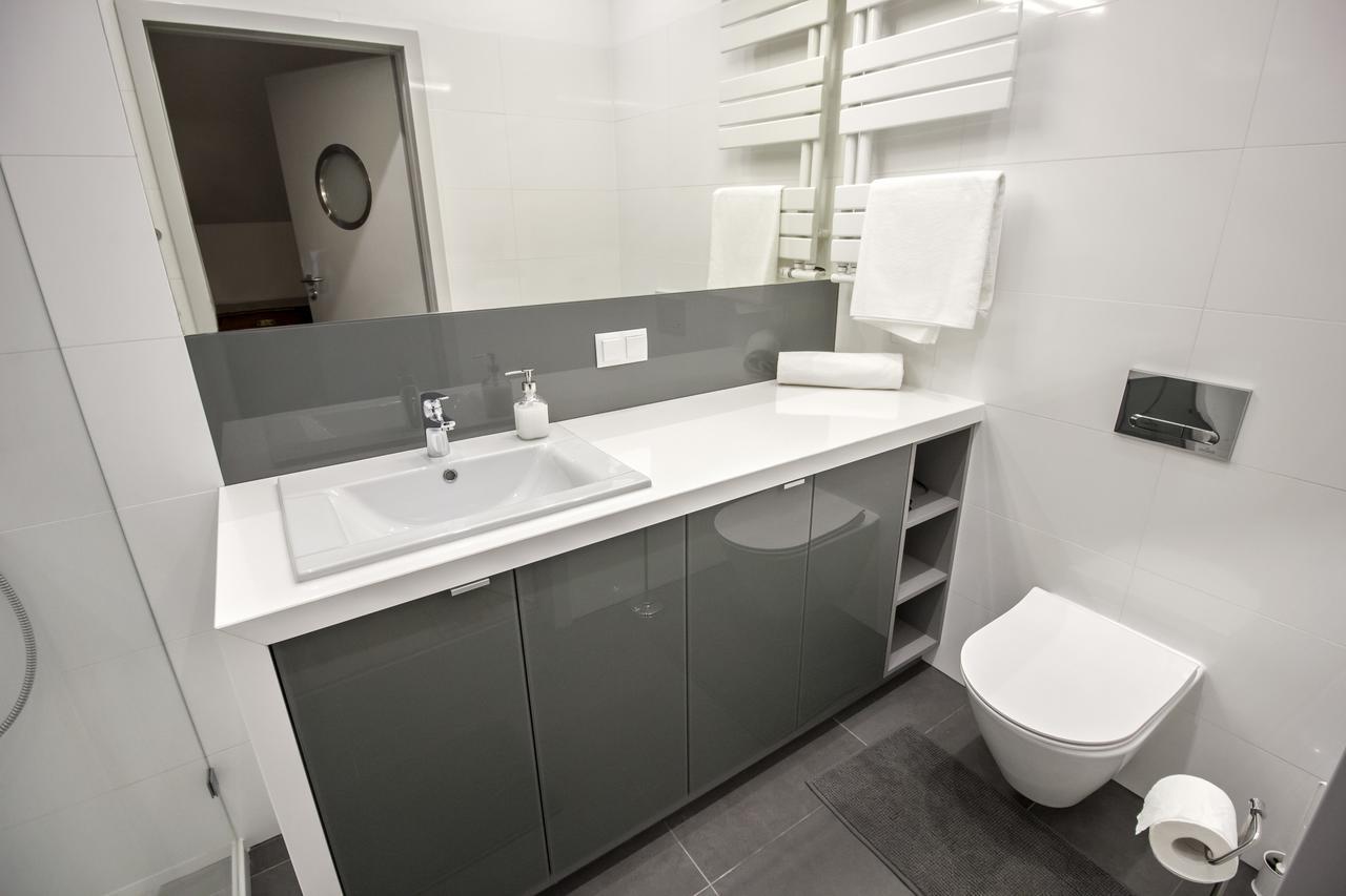 Sewa Apartments Cracovia Exterior foto