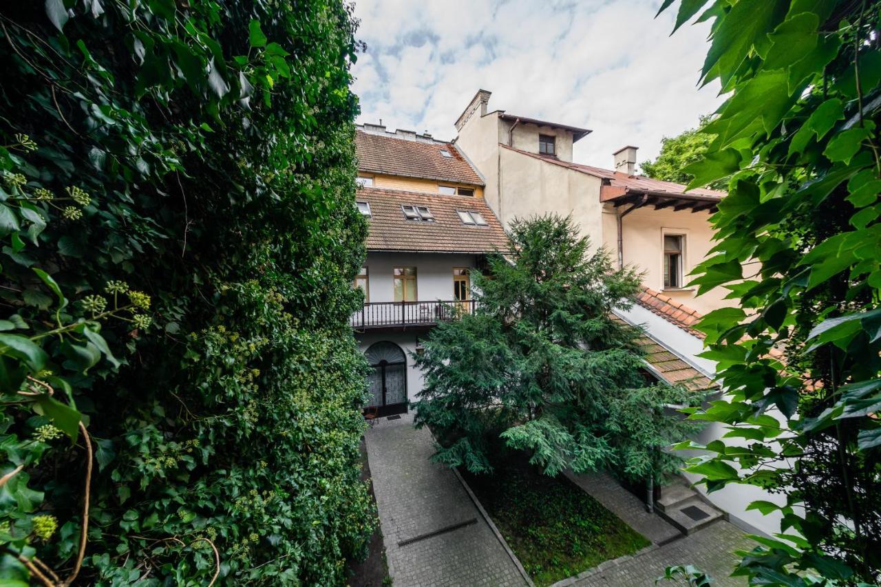 Sewa Apartments Cracovia Exterior foto
