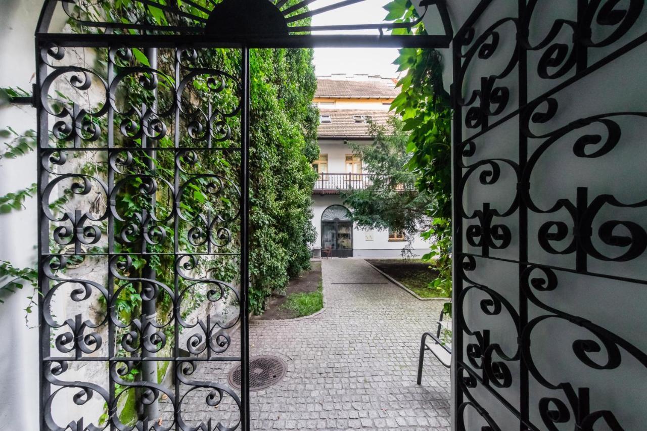 Sewa Apartments Cracovia Exterior foto