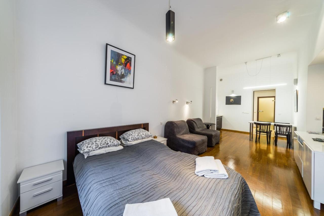 Sewa Apartments Cracovia Exterior foto